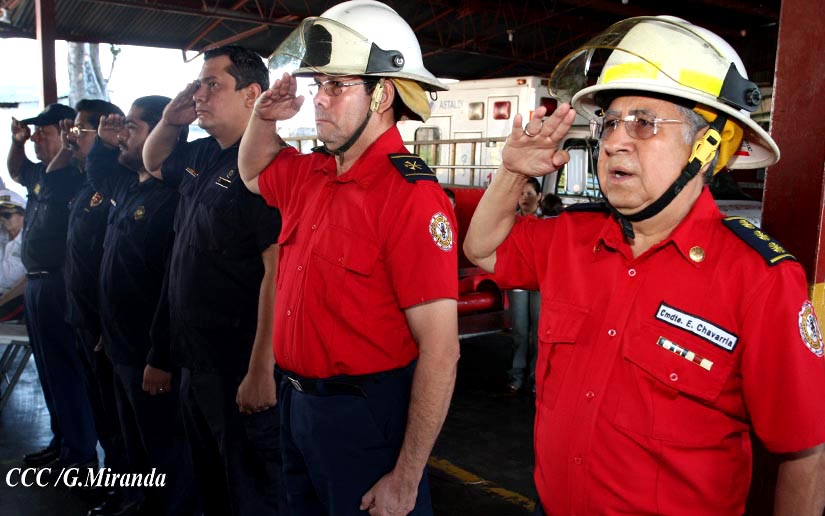 bomberos