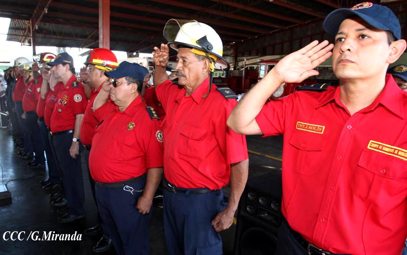 bomberos
