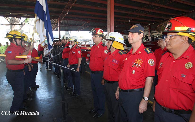 bomberos