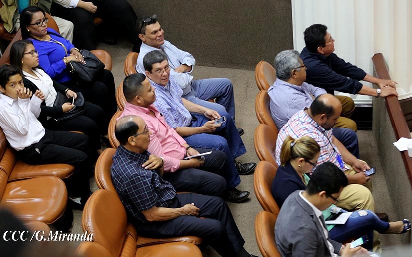 asamblea