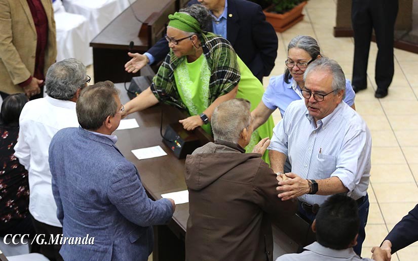 asamblea