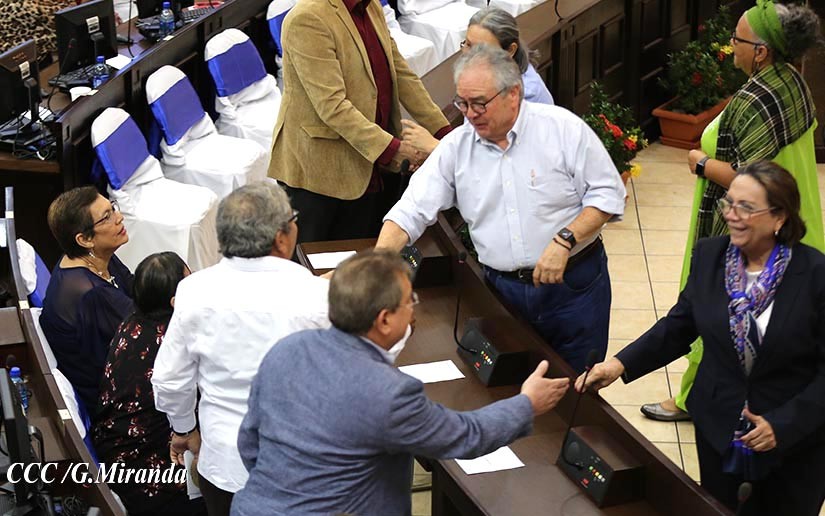 asamblea