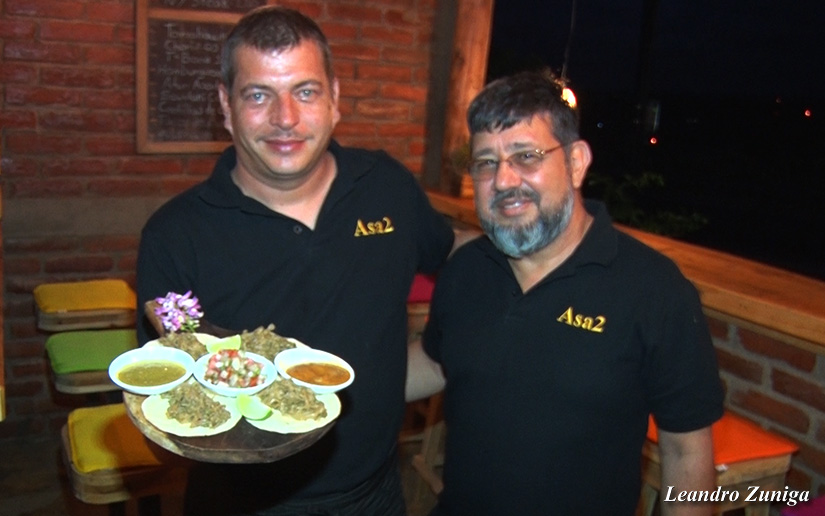 asados