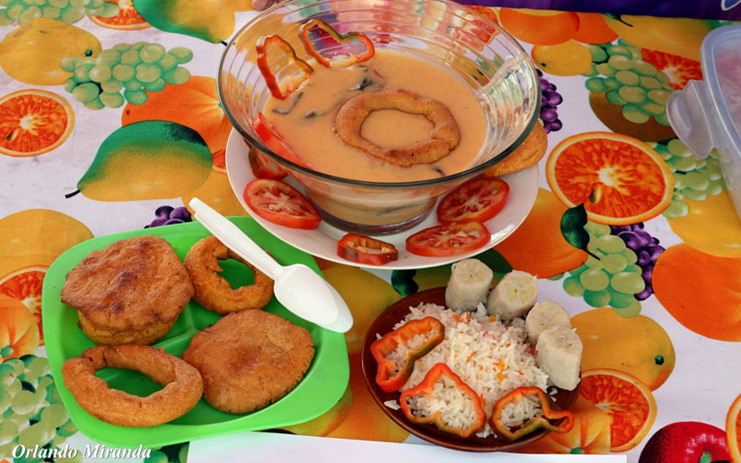 comidas