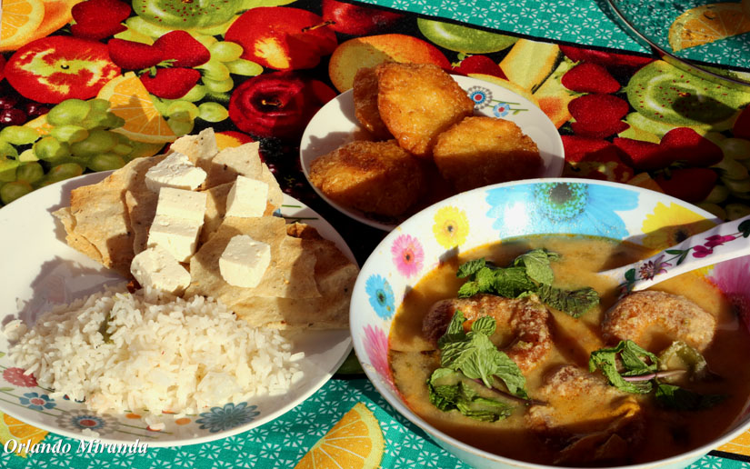 comidas