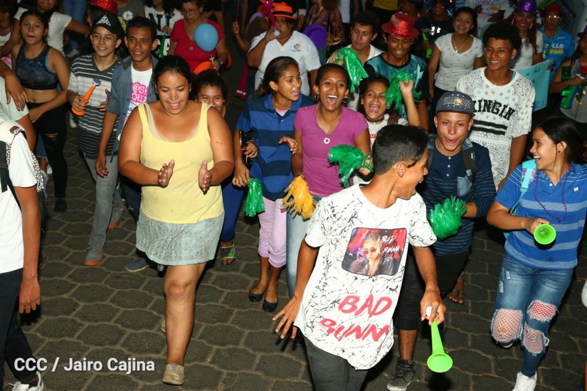 caminata