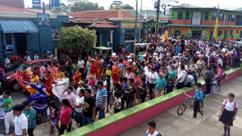 caminatas