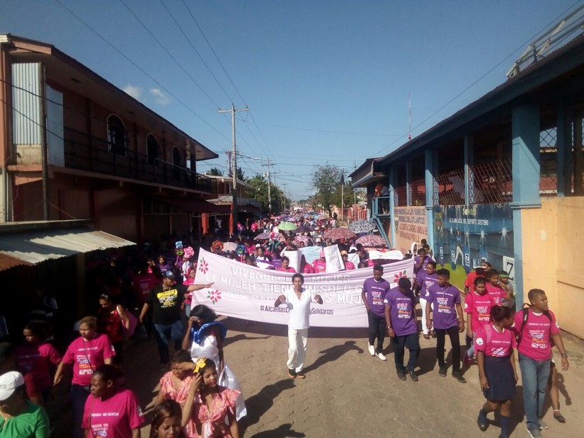 caminatas
