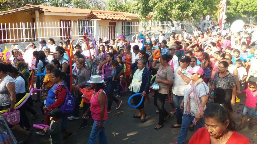 caminatas
