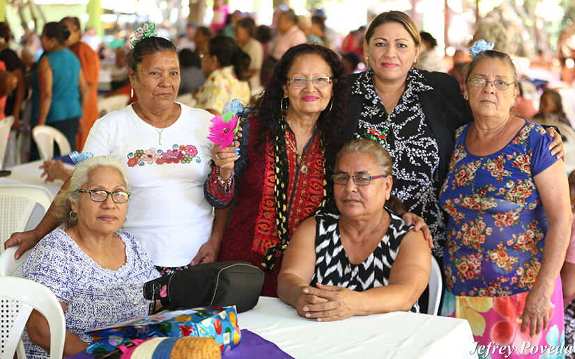 mujeres