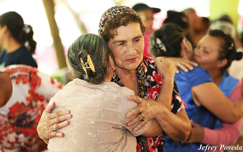 mujeres