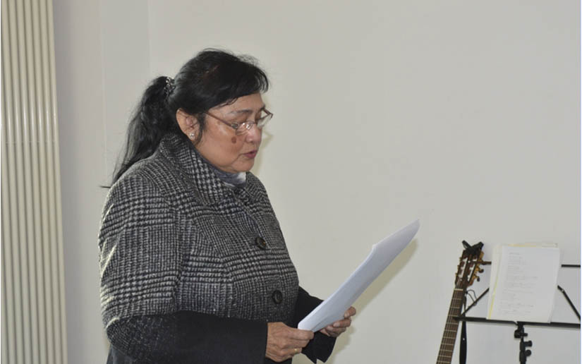 mujer