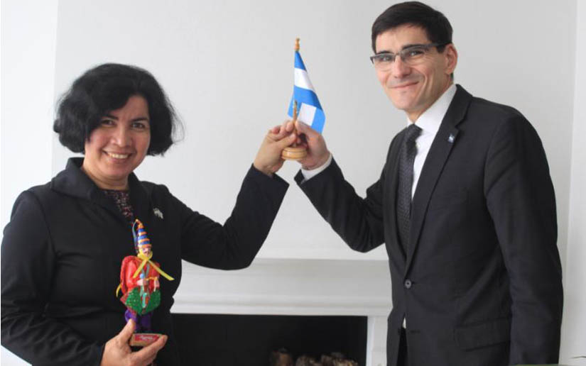 reconocimiento