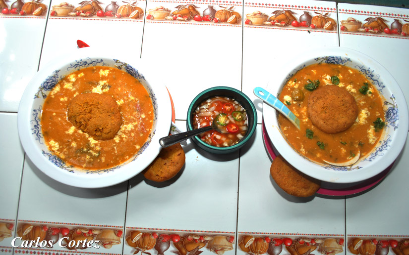 comidas