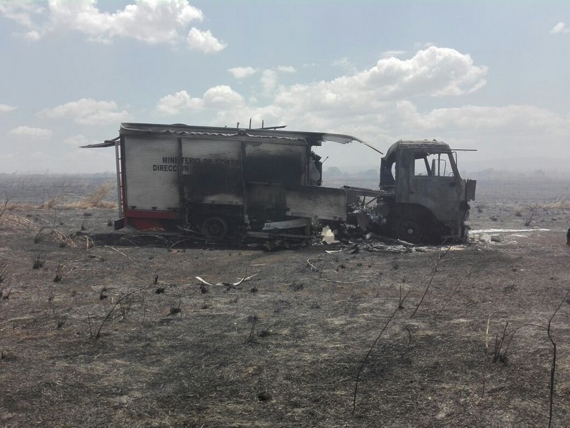 incendio