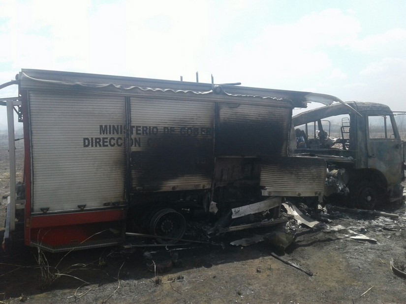 incendio