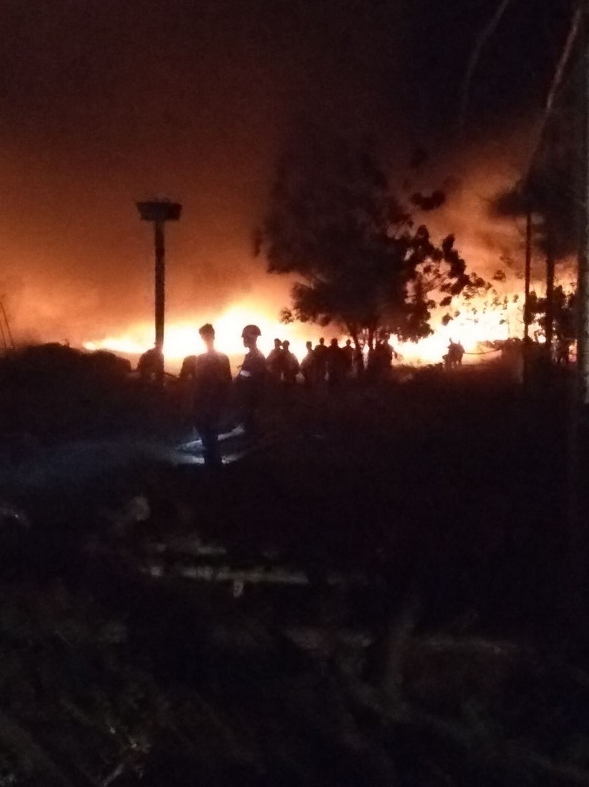 INCENDIO