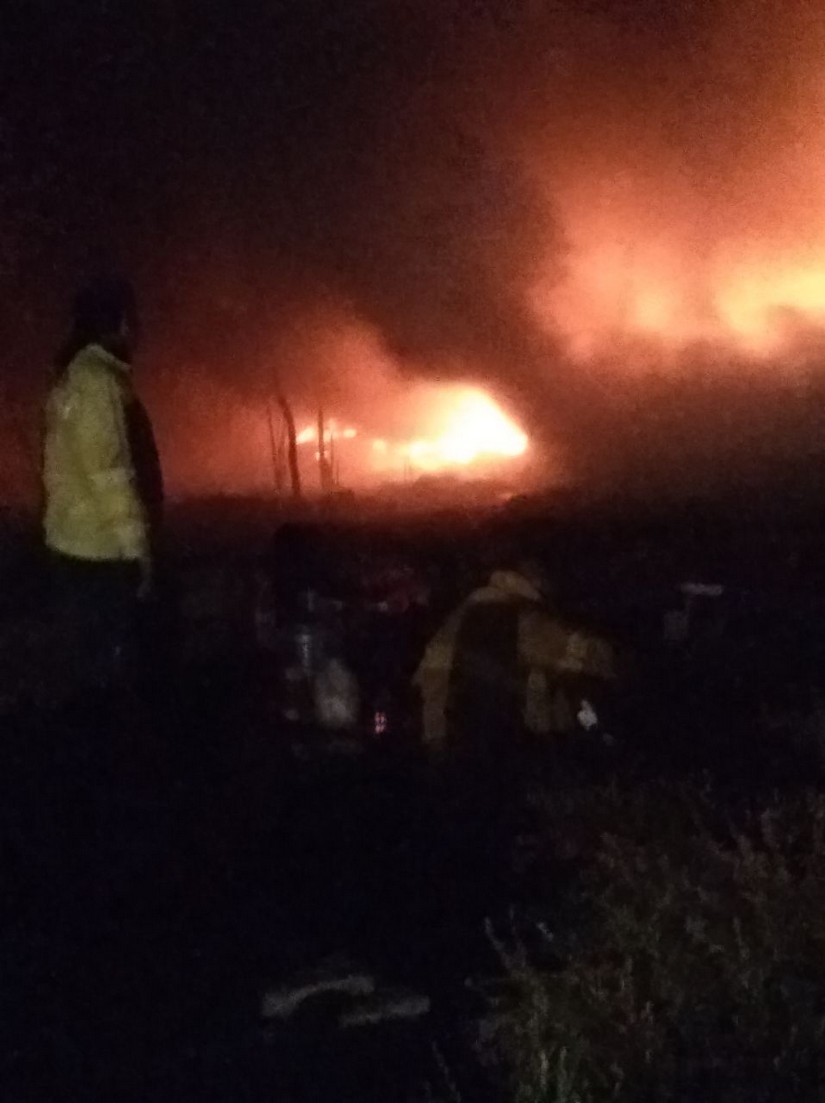 INCENDIO