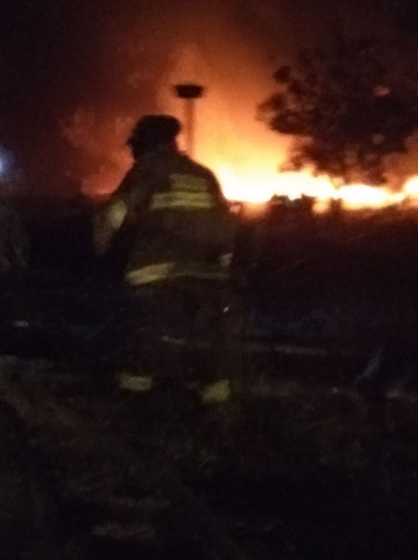 INCENDIO
