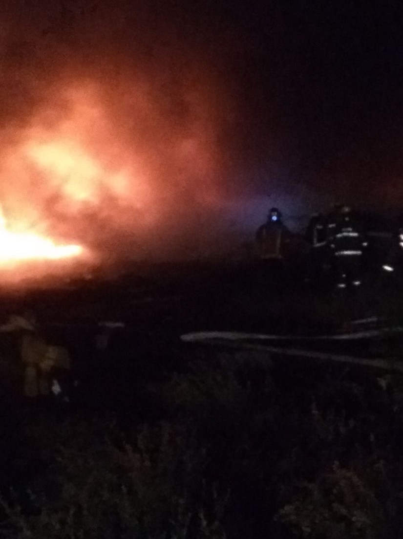 INCENDIO