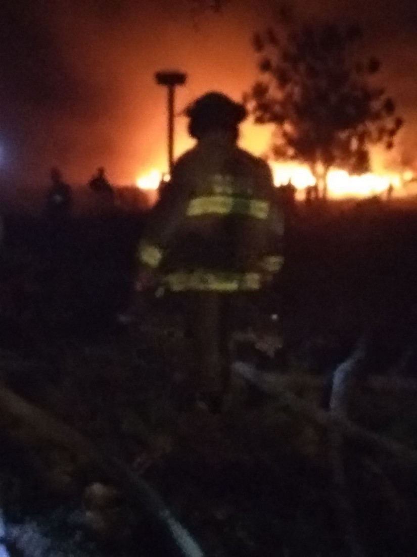 INCENDIO