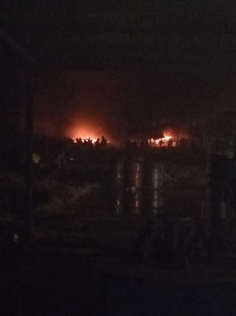 INCENDIO