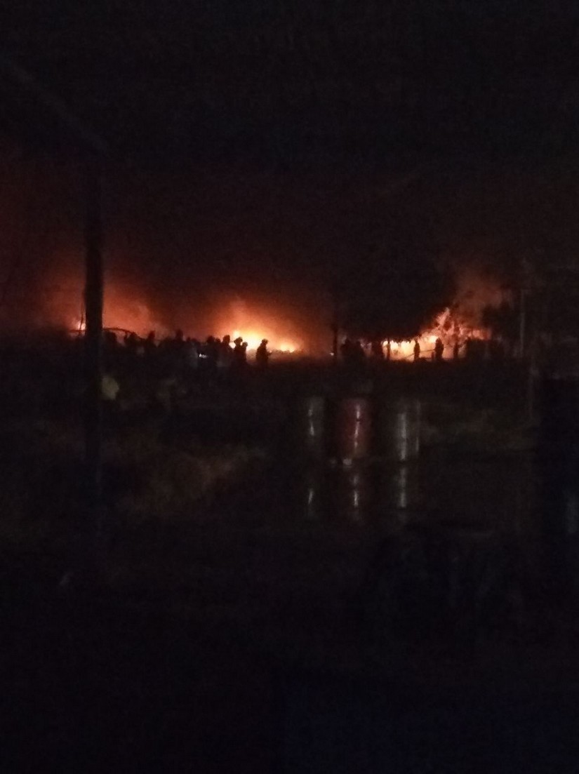 INCENDIO