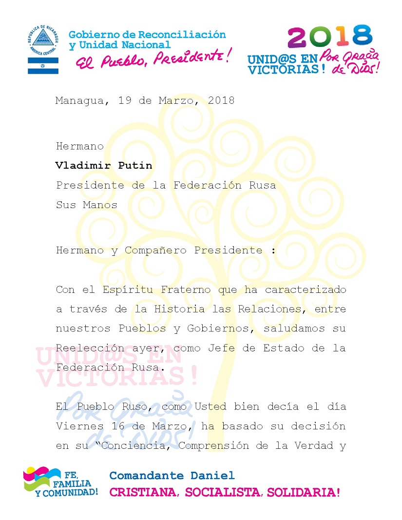 MENSAJE