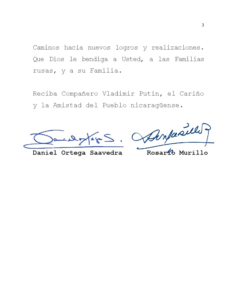 MENSAJE