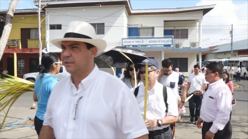 diplomaticos