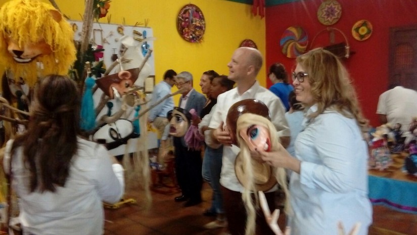 diplomaticos