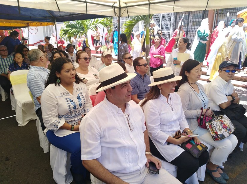 diplomaticos