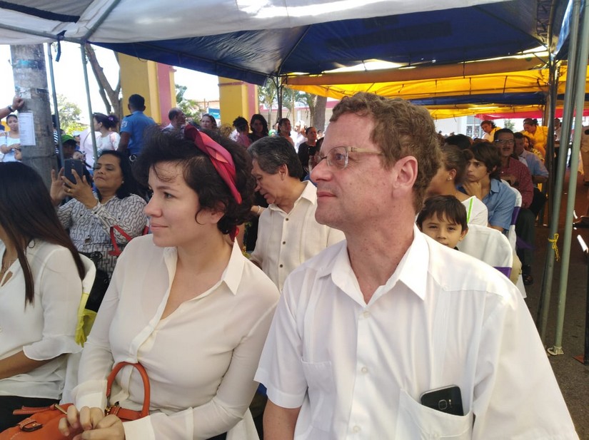 diplomaticos