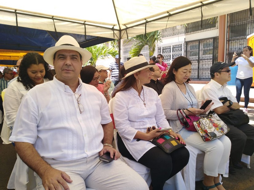 diplomaticos