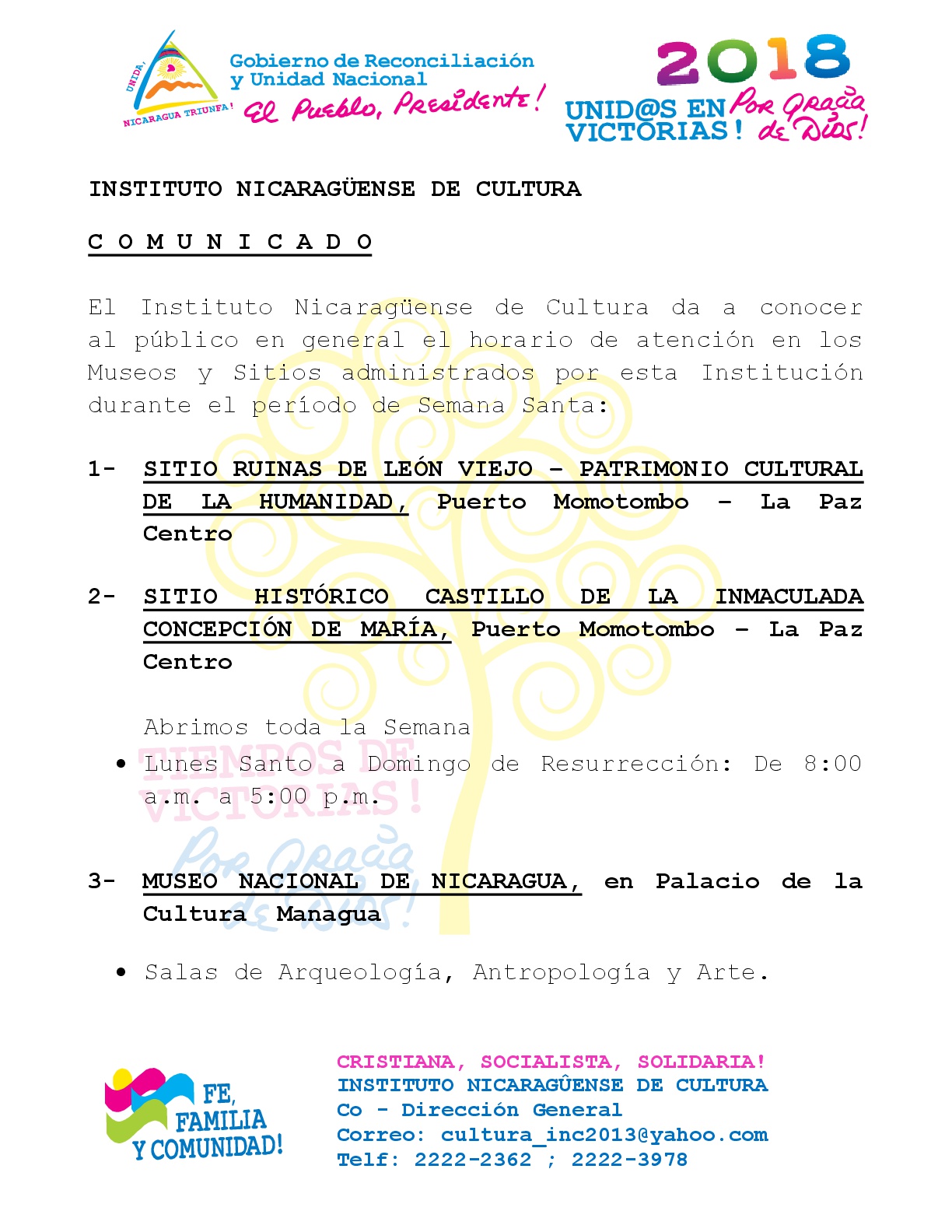 museos