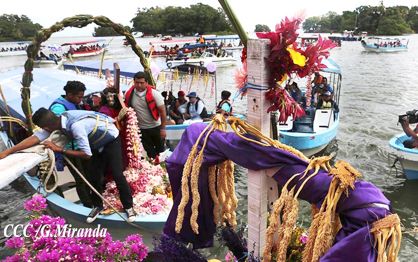 viacrucis-lago