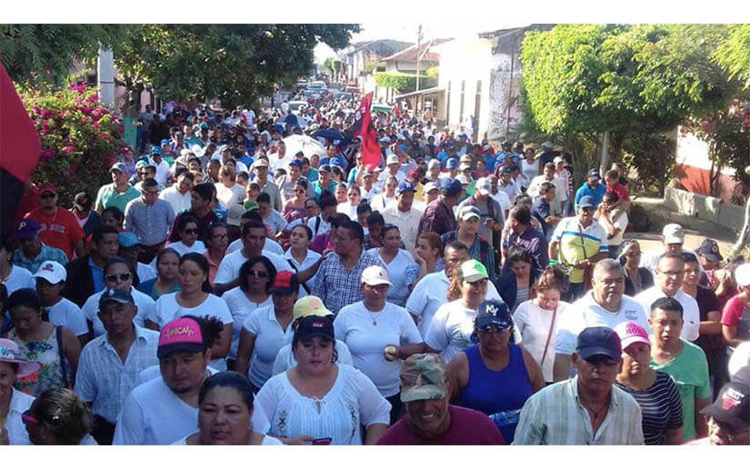 caminatas