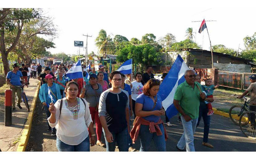 caminatas