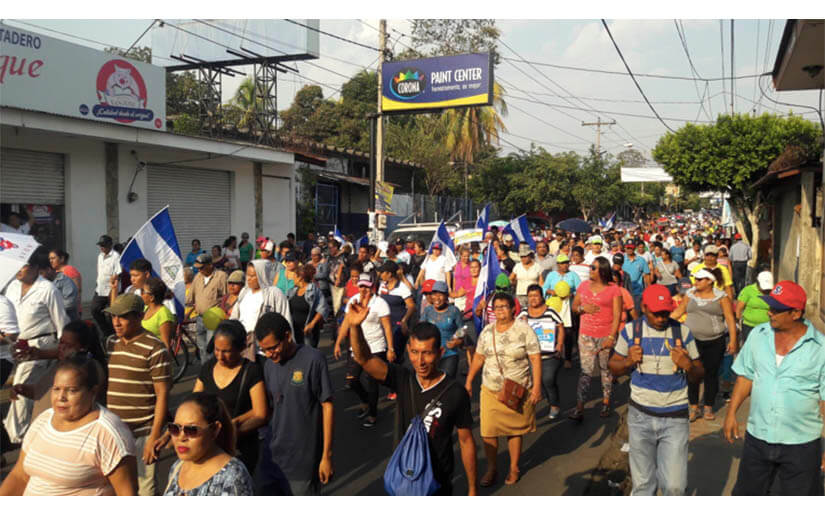 caminatas