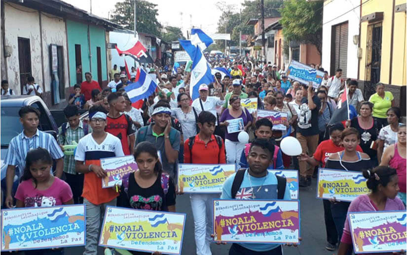 caminatas