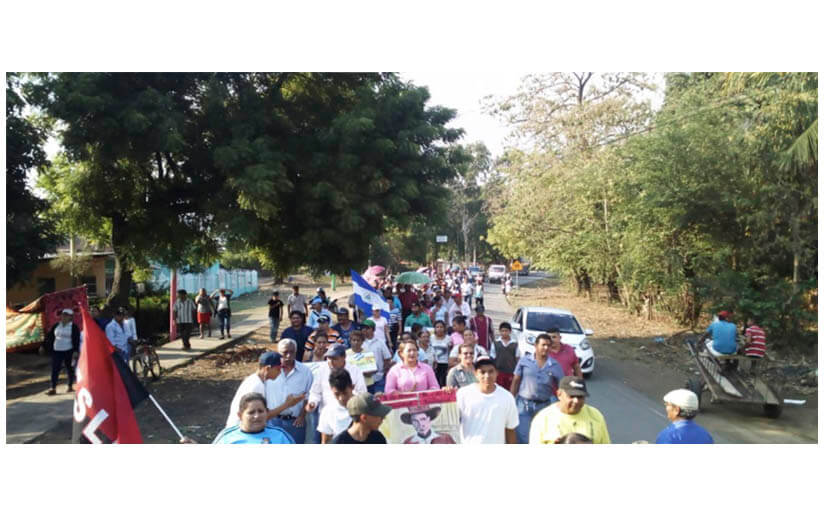 caminatas