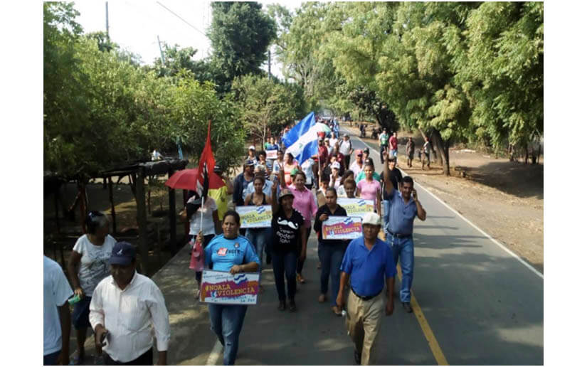 caminatas
