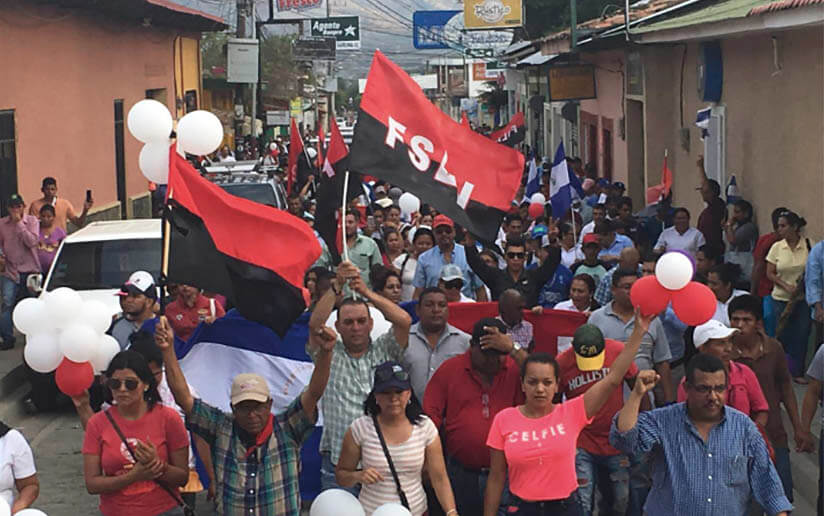 caminatas