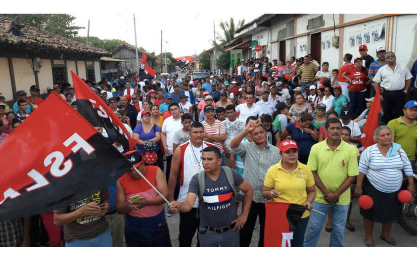 caminatas