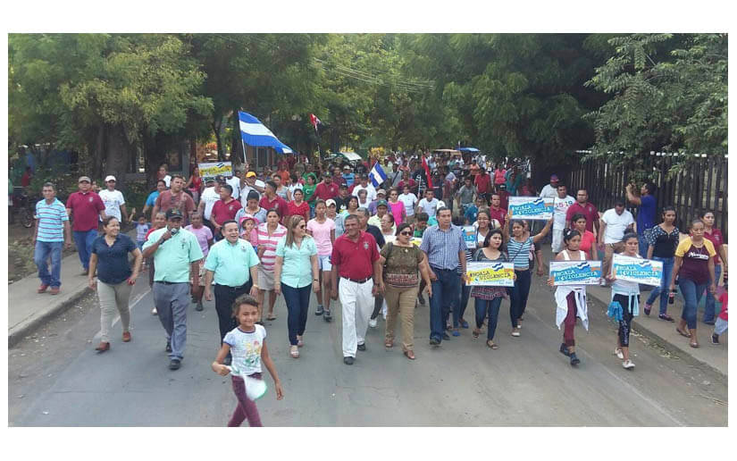caminatas