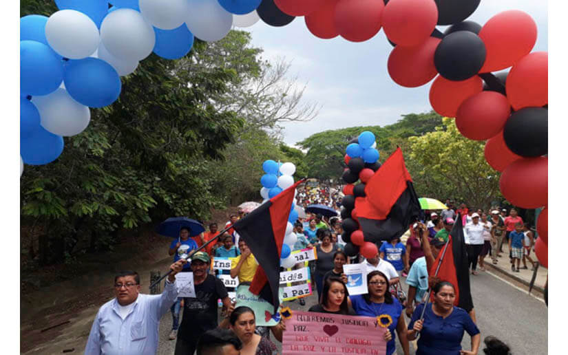 caminatas