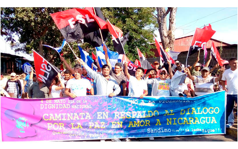 caminatas