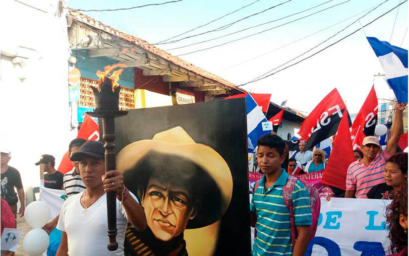 caminatas