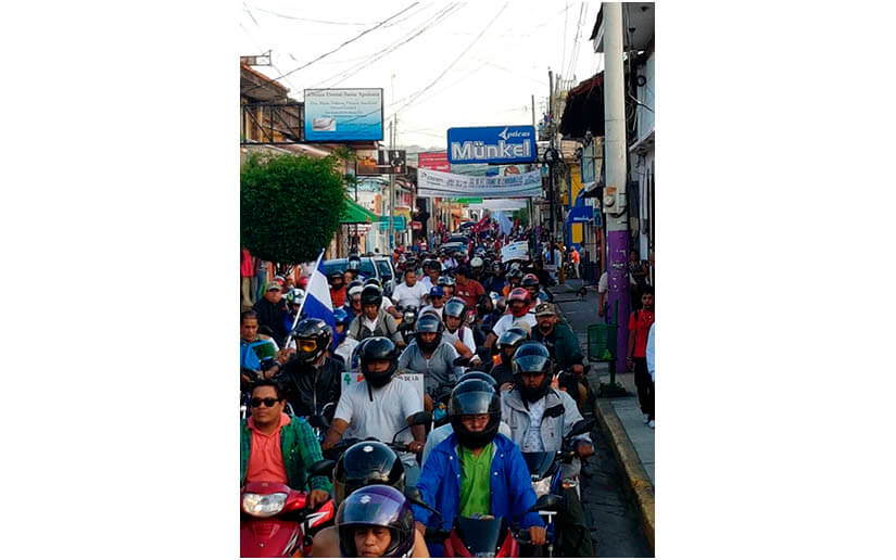 caminatas