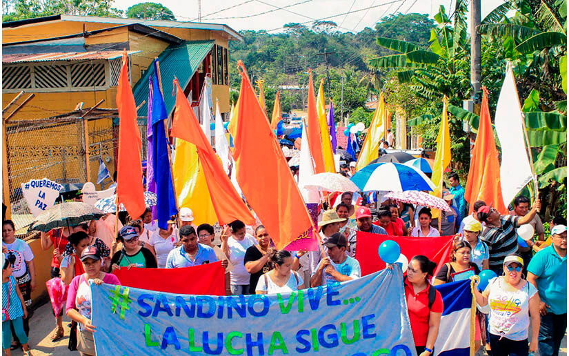 caminatas
